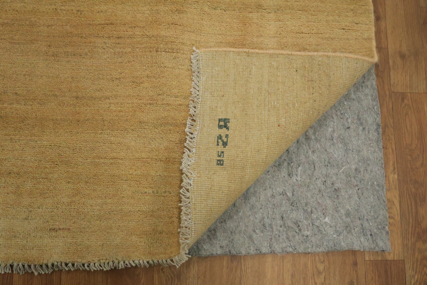 Wool Modern Gabbeh Oriental Area Rug 7x10