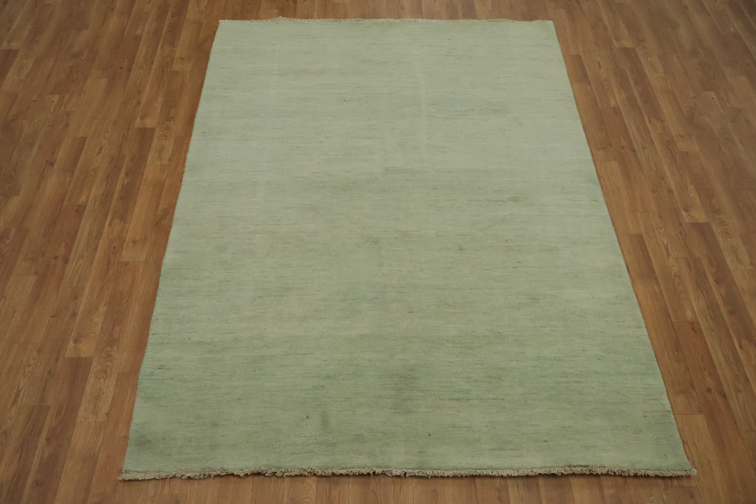 Handmade Wool Gabbeh Oriental Rug 5x7