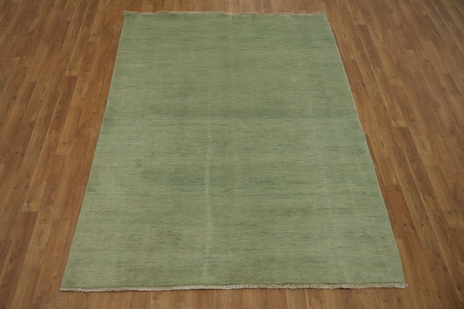 Handmade Wool Gabbeh Oriental Rug 5x7