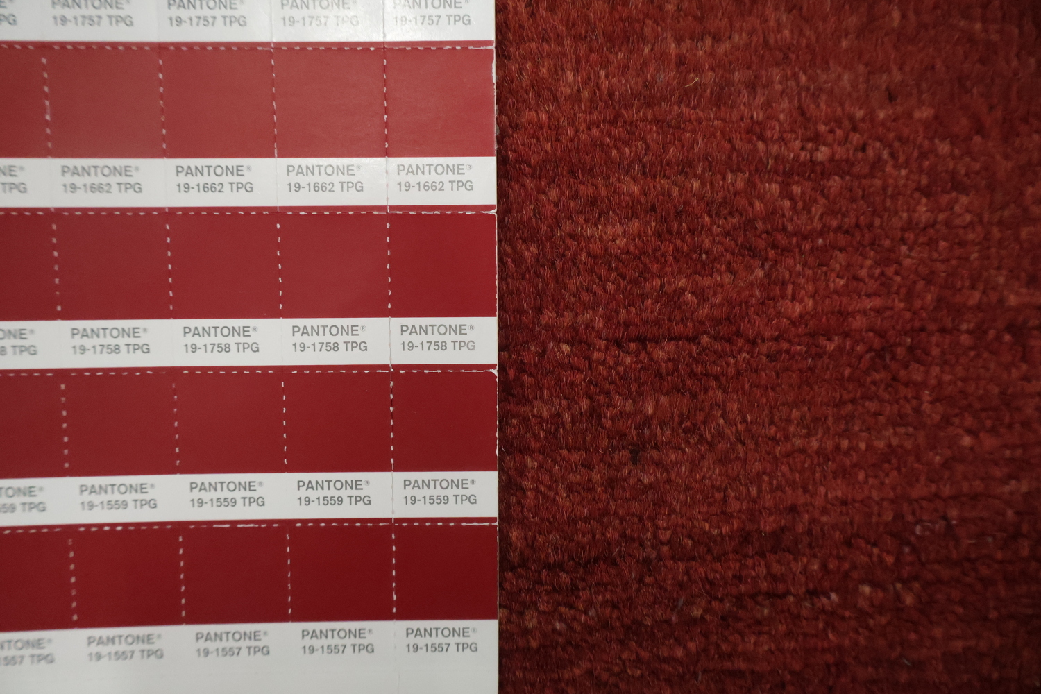 Modern Red Wool Gabbeh Oriental Area Rug 6x8