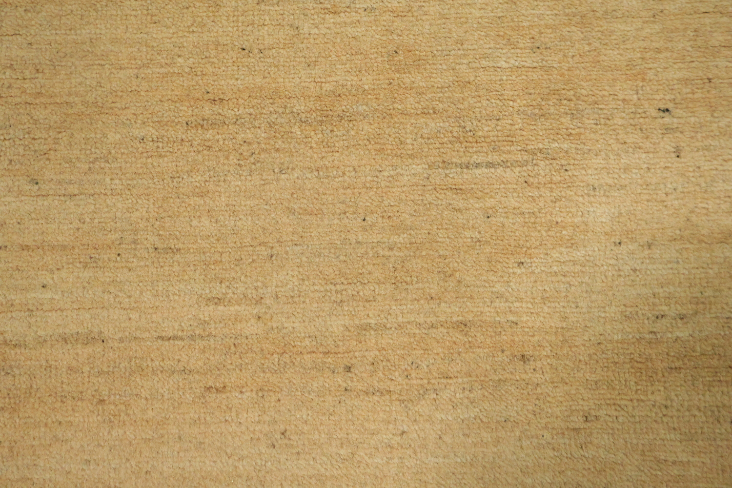 Gold Striped Modern Gabbeh Oriental Rug 5x7