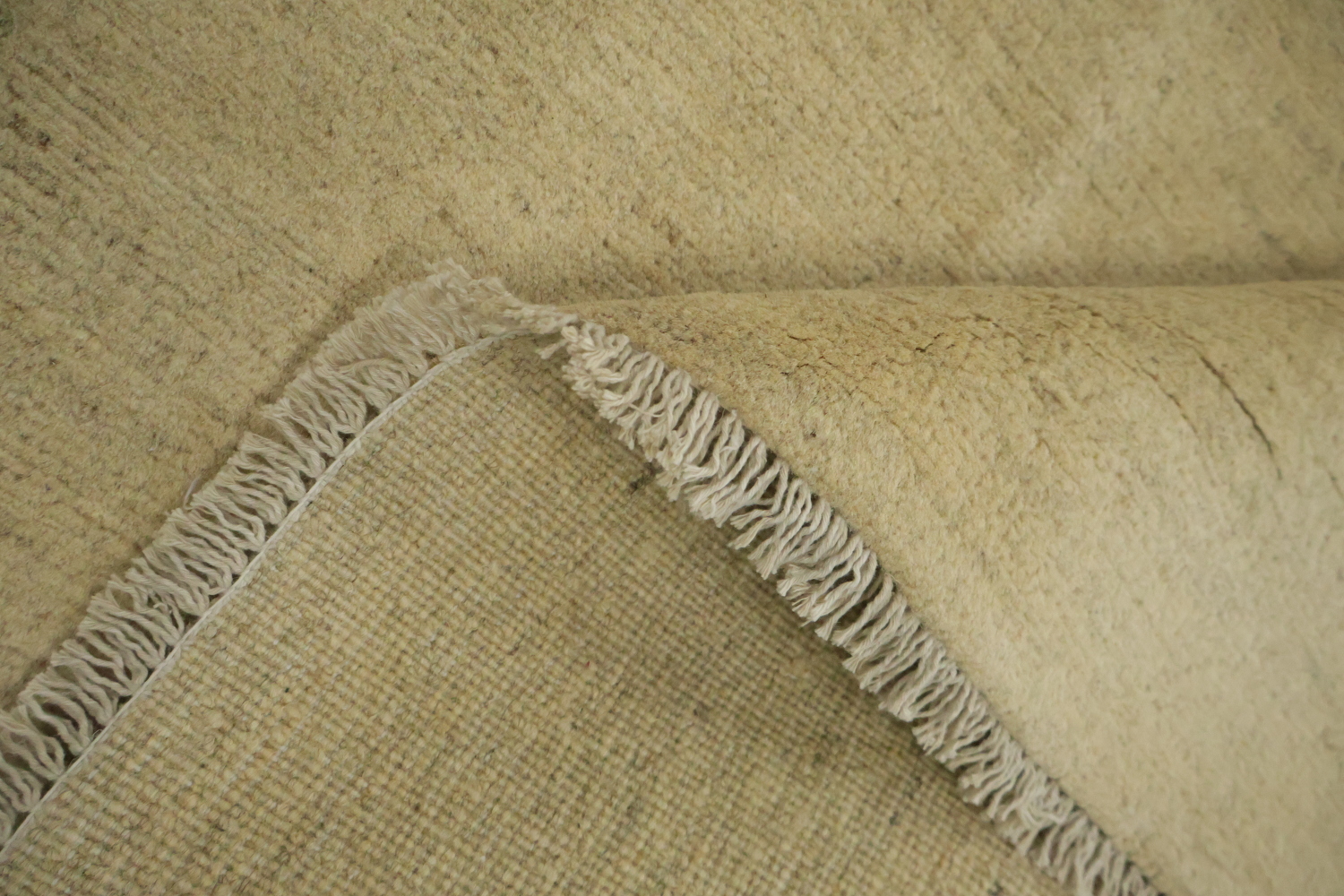Modern Wool Gabbeh Oriental Area Rug 6x10