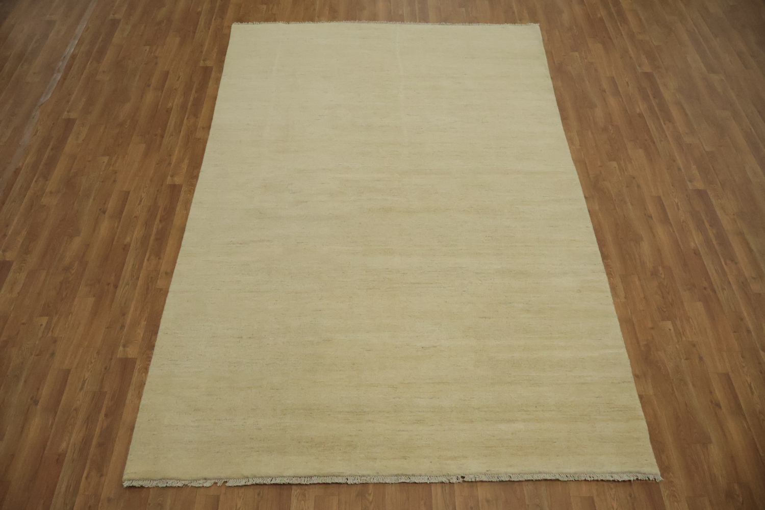 Modern Wool Gabbeh Oriental Area Rug 6x10
