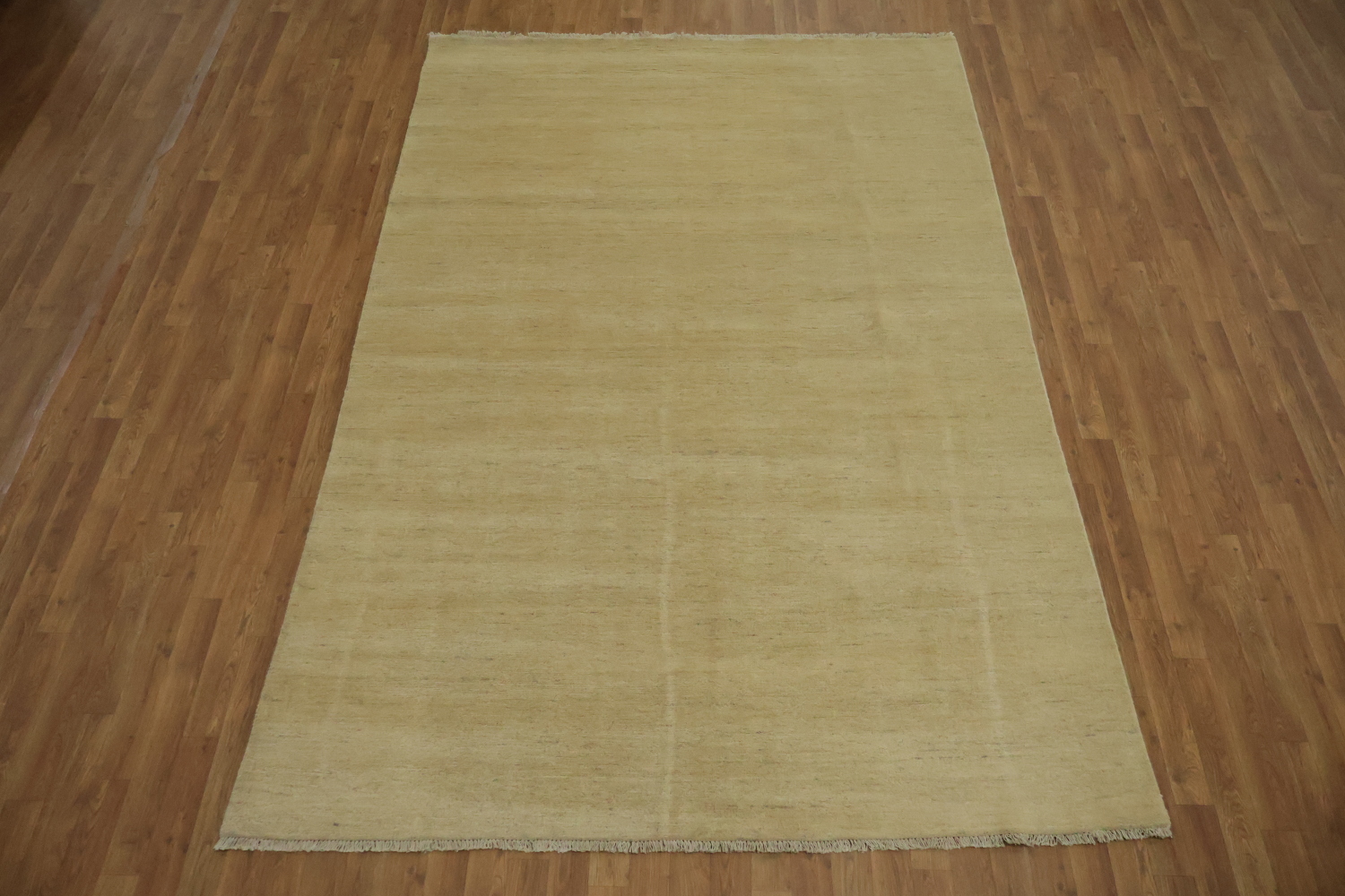 Modern Wool Gabbeh Oriental Area Rug 6x10