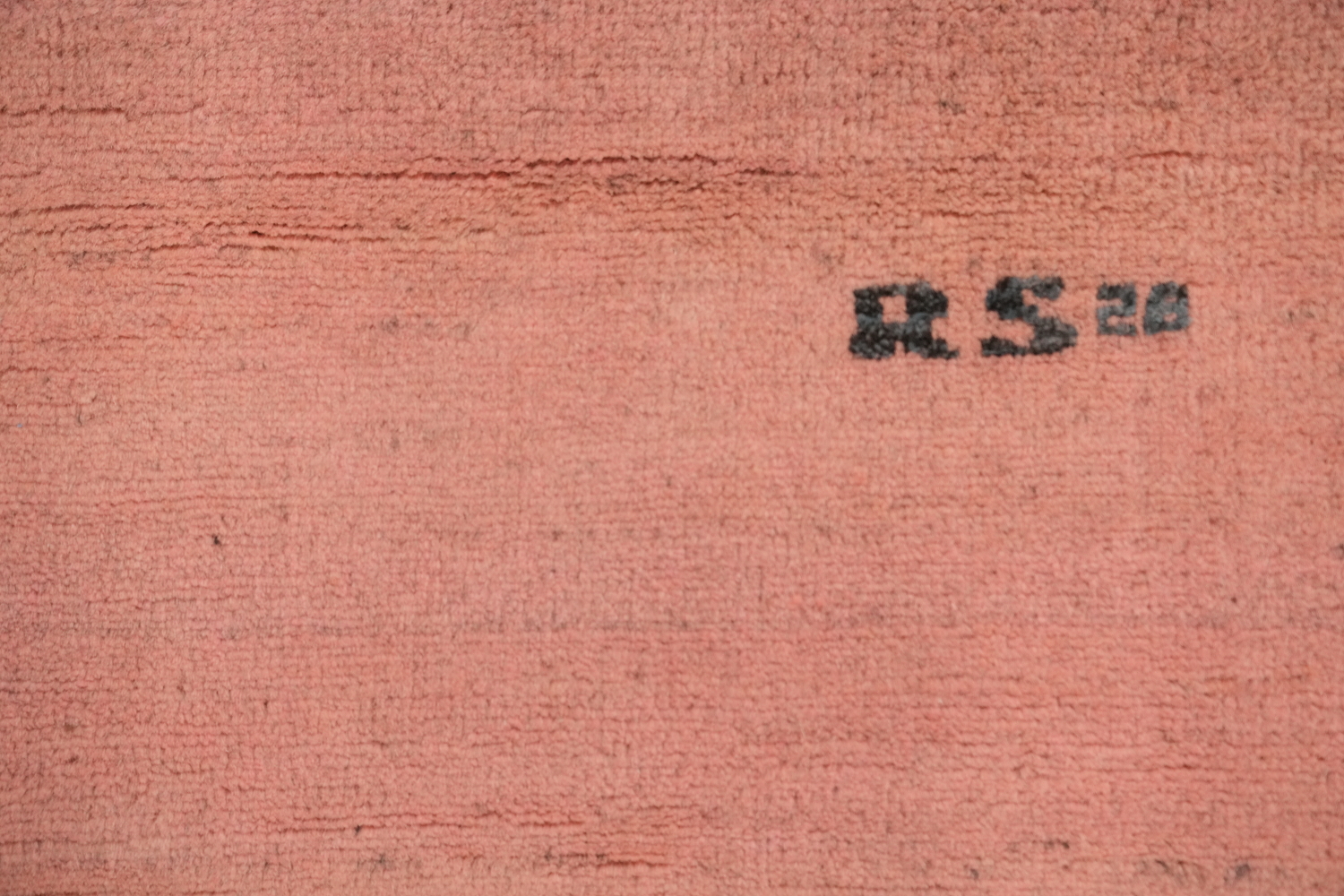 Light Pink Modern Gabbeh Oriental Area Rug 7x9