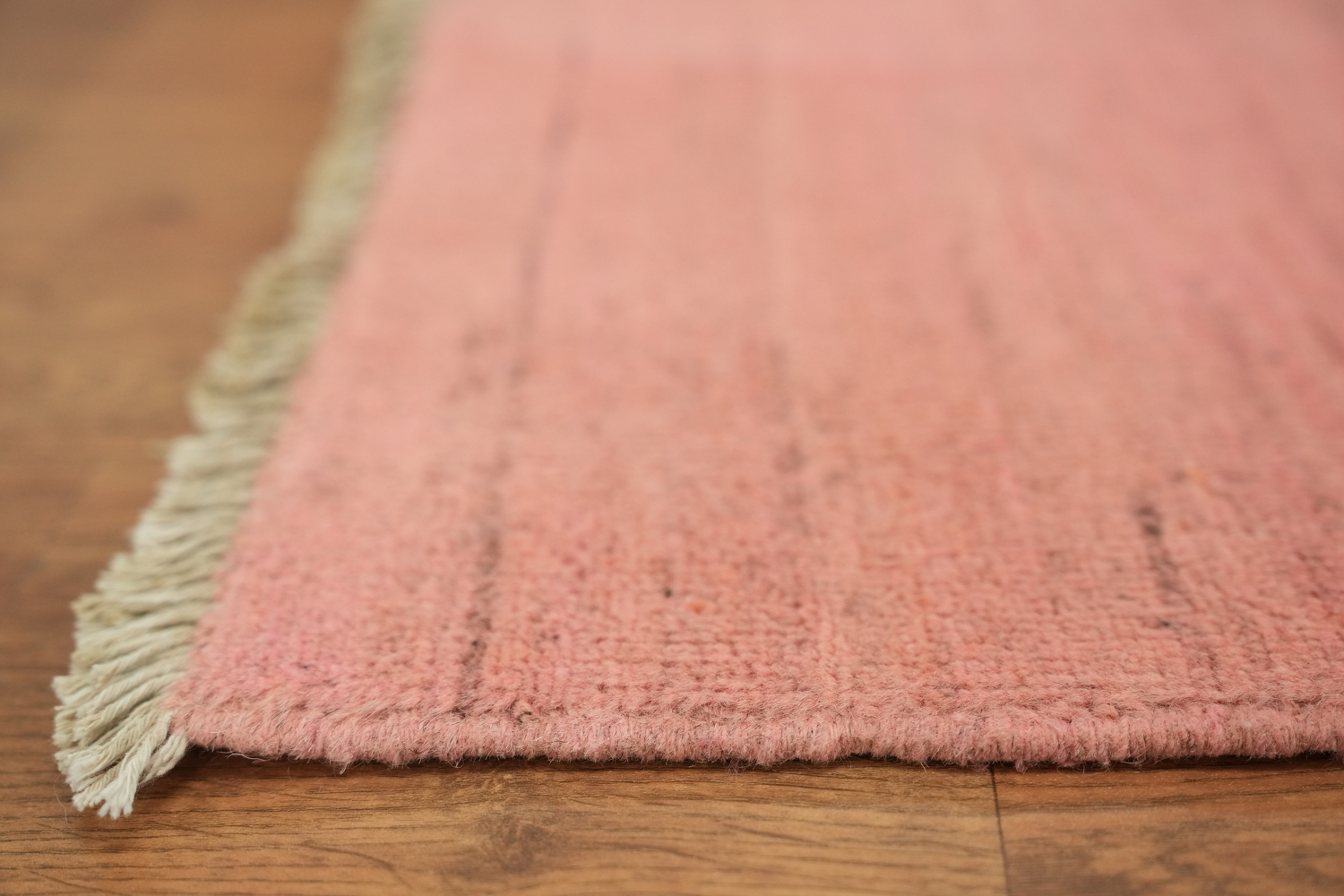 Light Pink Modern Gabbeh Oriental Area Rug 7x9