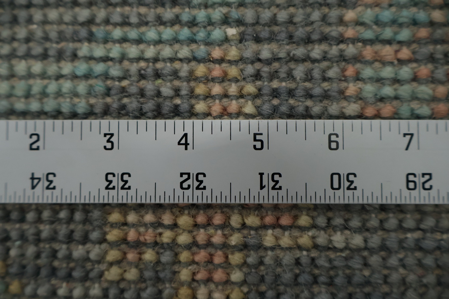 Handmade Wool Oushak Indian Area Rug 8x10