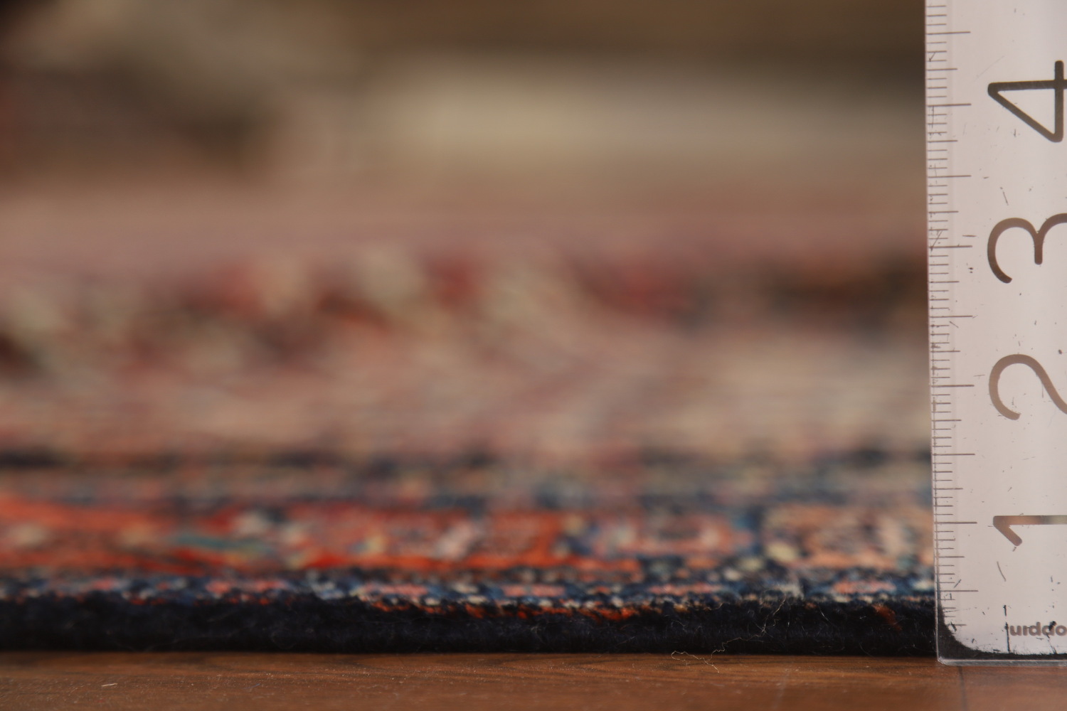 Pre-1900 Antique Vegetable Dye Senneh Persian Large Rug 8x20
