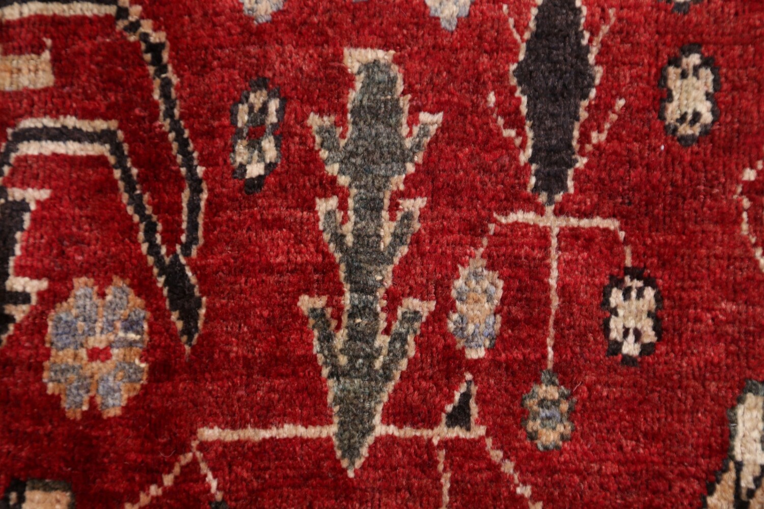 Antique Vegetable Dye 6x10 Kashkoli Shiraz Persian Area Rug