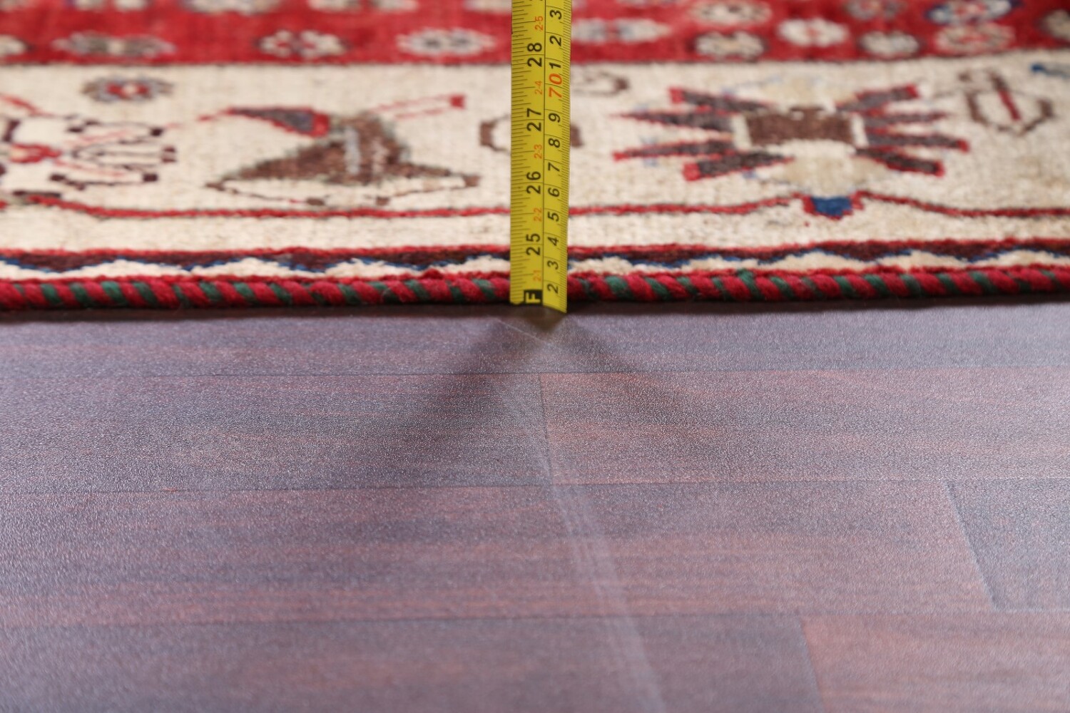 Antique Vegetable Dye 6x10 Kashkoli Shiraz Persian Area Rug