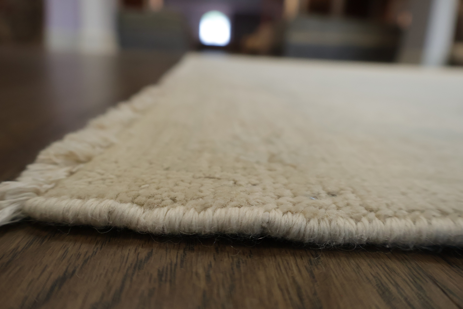 Vegetable Dye Oushak Turkish Wool Rug 9x12