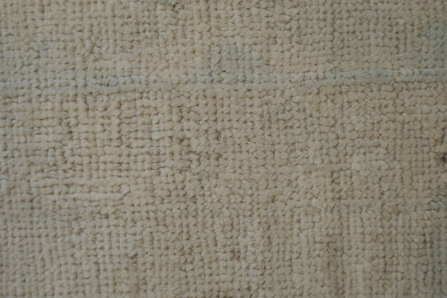 Vegetable Dye Oushak Turkish Wool Rug 9x12