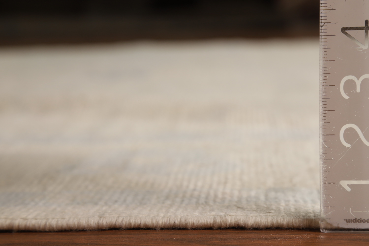 Vegetable Dye Wool Oushak Turkish Area Rug 8x10
