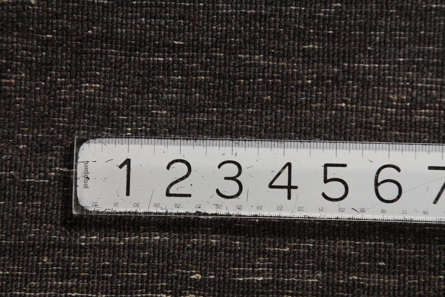 Modern Wool Gabbeh Oriental Area Rug 5x8
