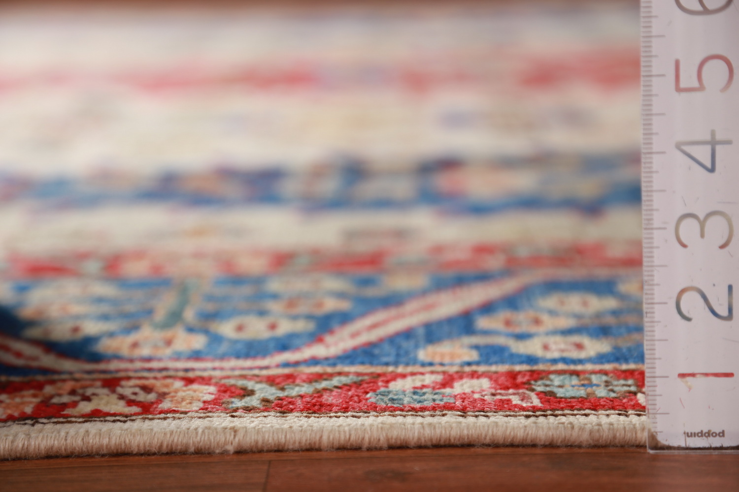 Vegetable Dye Animals Design Ziegler Oriental Area Rug 9x12