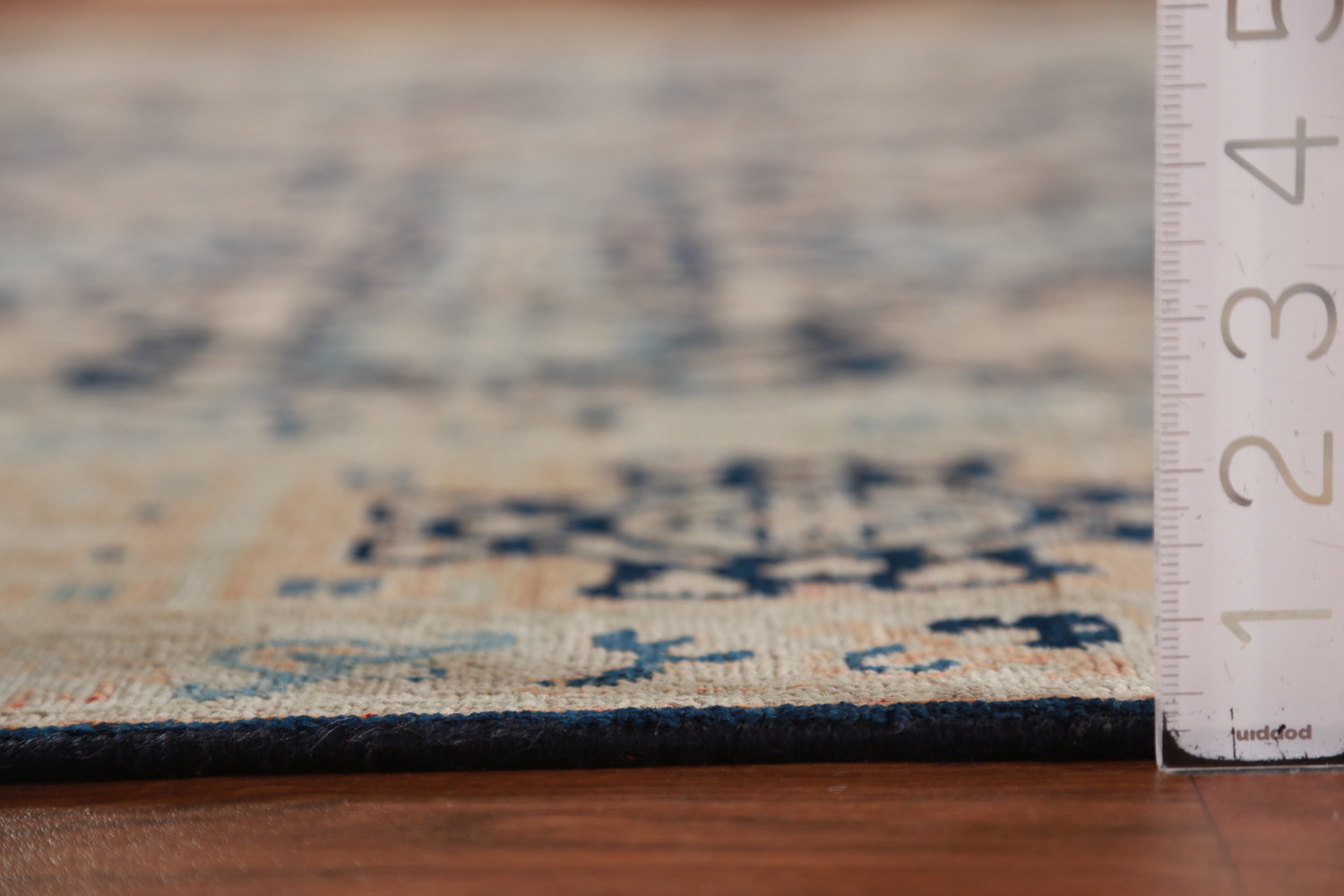 Vegetable Dye Blue Ziegler Oriental Area Rug 8x10