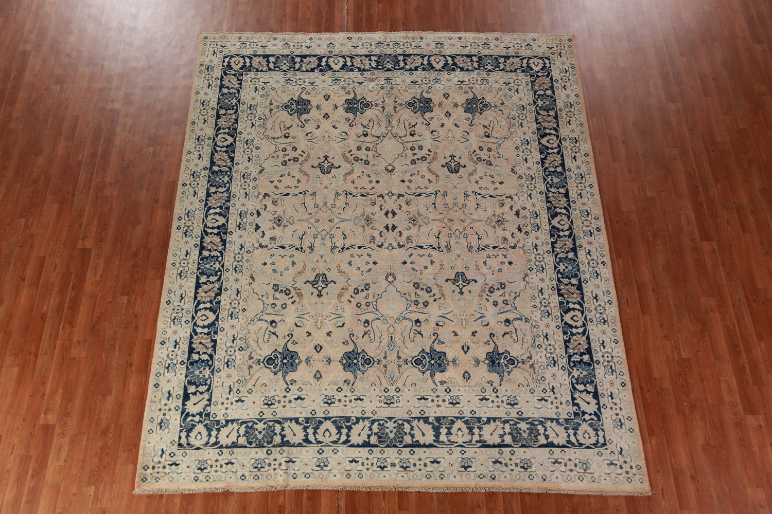 Vegetable Dye Wool Ziegler Oriental Area Rug 8x10