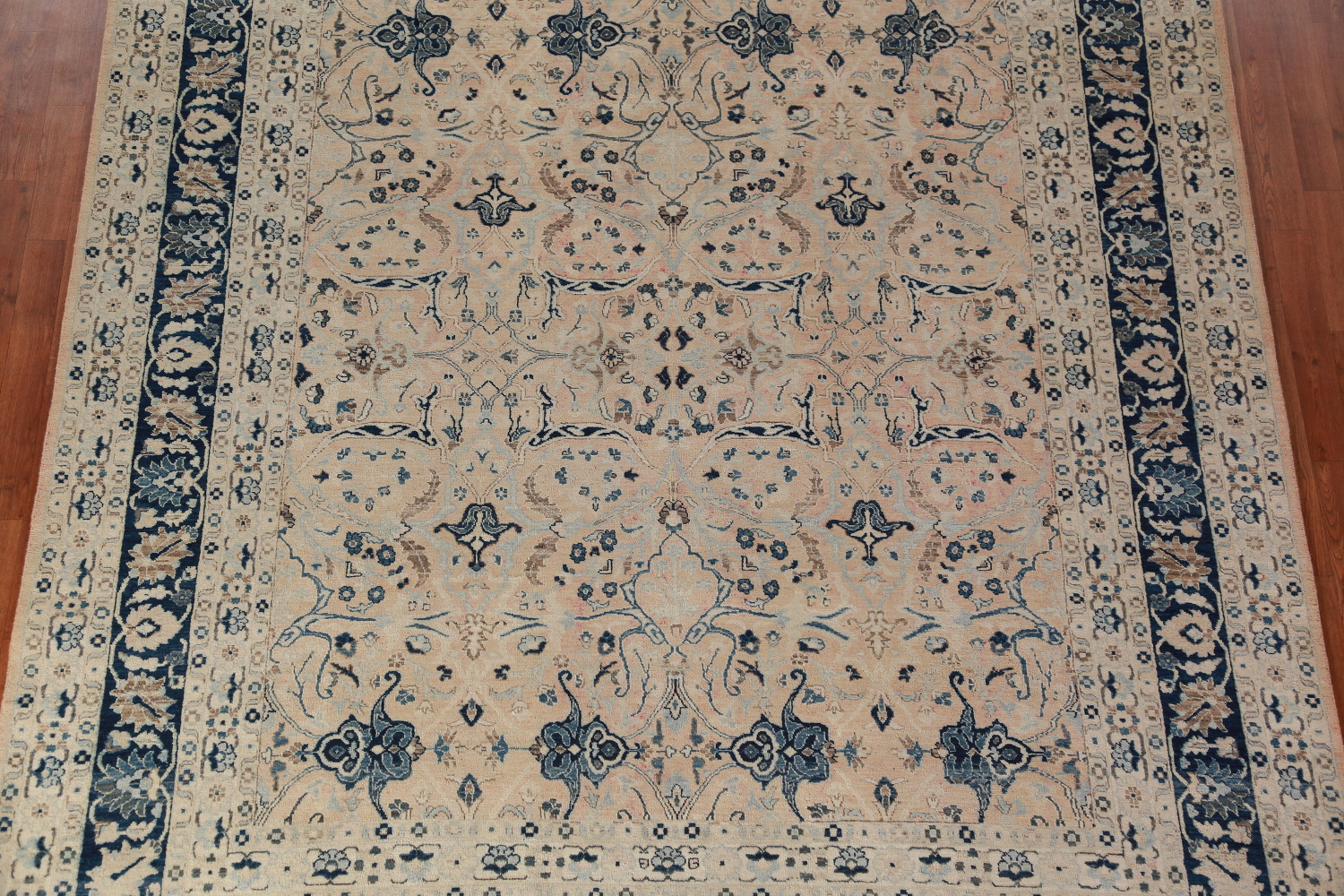Vegetable Dye Wool Ziegler Oriental Area Rug 8x10