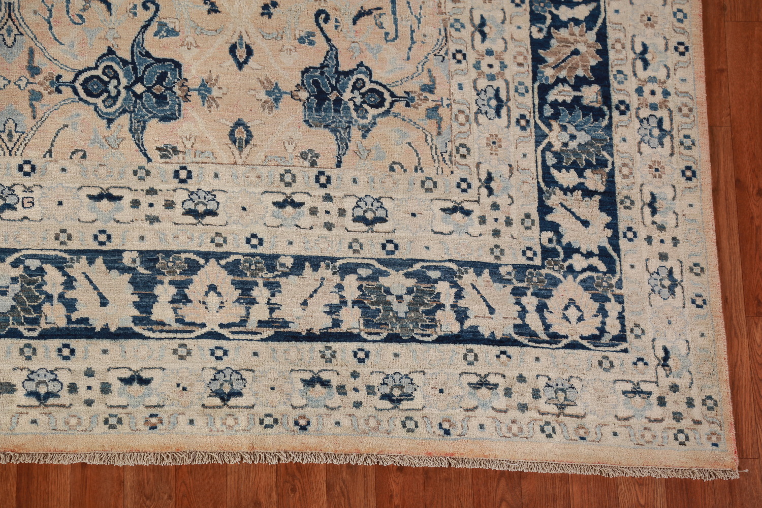 Vegetable Dye Wool Ziegler Oriental Area Rug 8x10