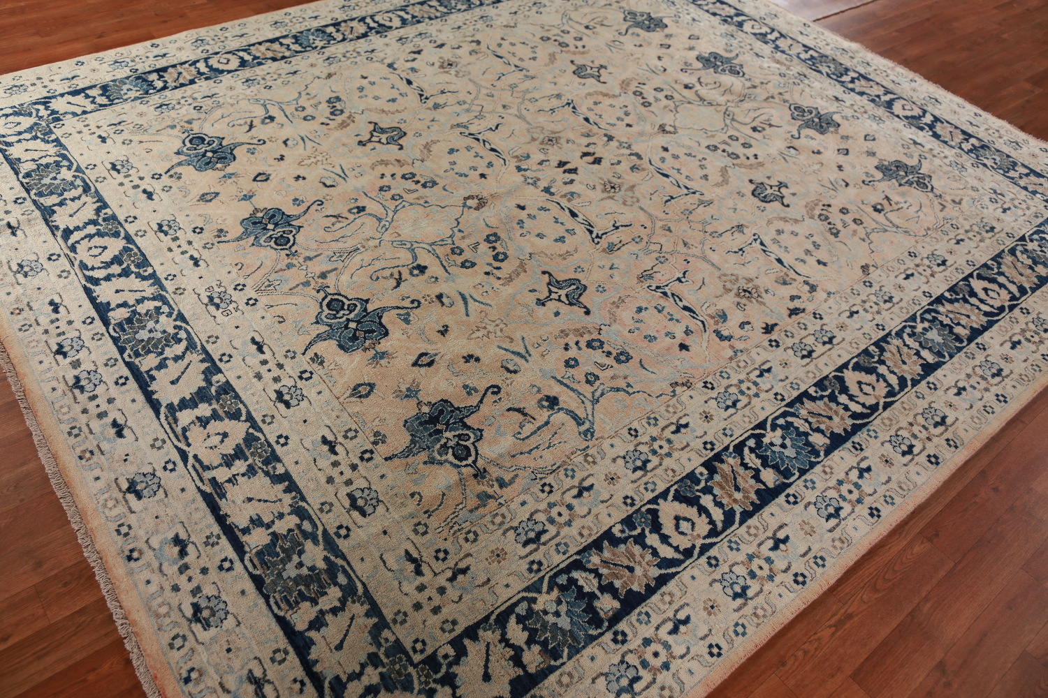 Vegetable Dye Wool Ziegler Oriental Area Rug 8x10