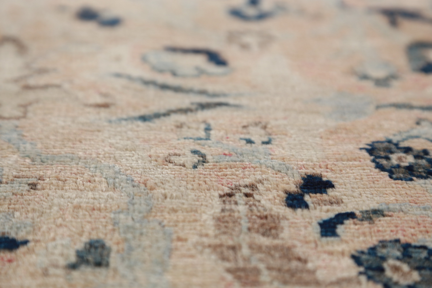 Vegetable Dye Wool Ziegler Oriental Area Rug 8x10