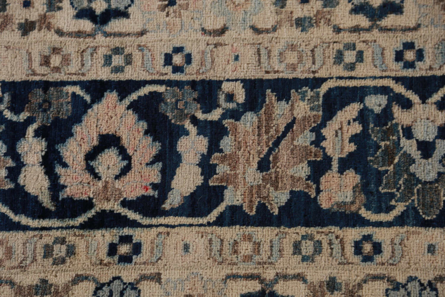 Vegetable Dye Wool Ziegler Oriental Area Rug 8x10