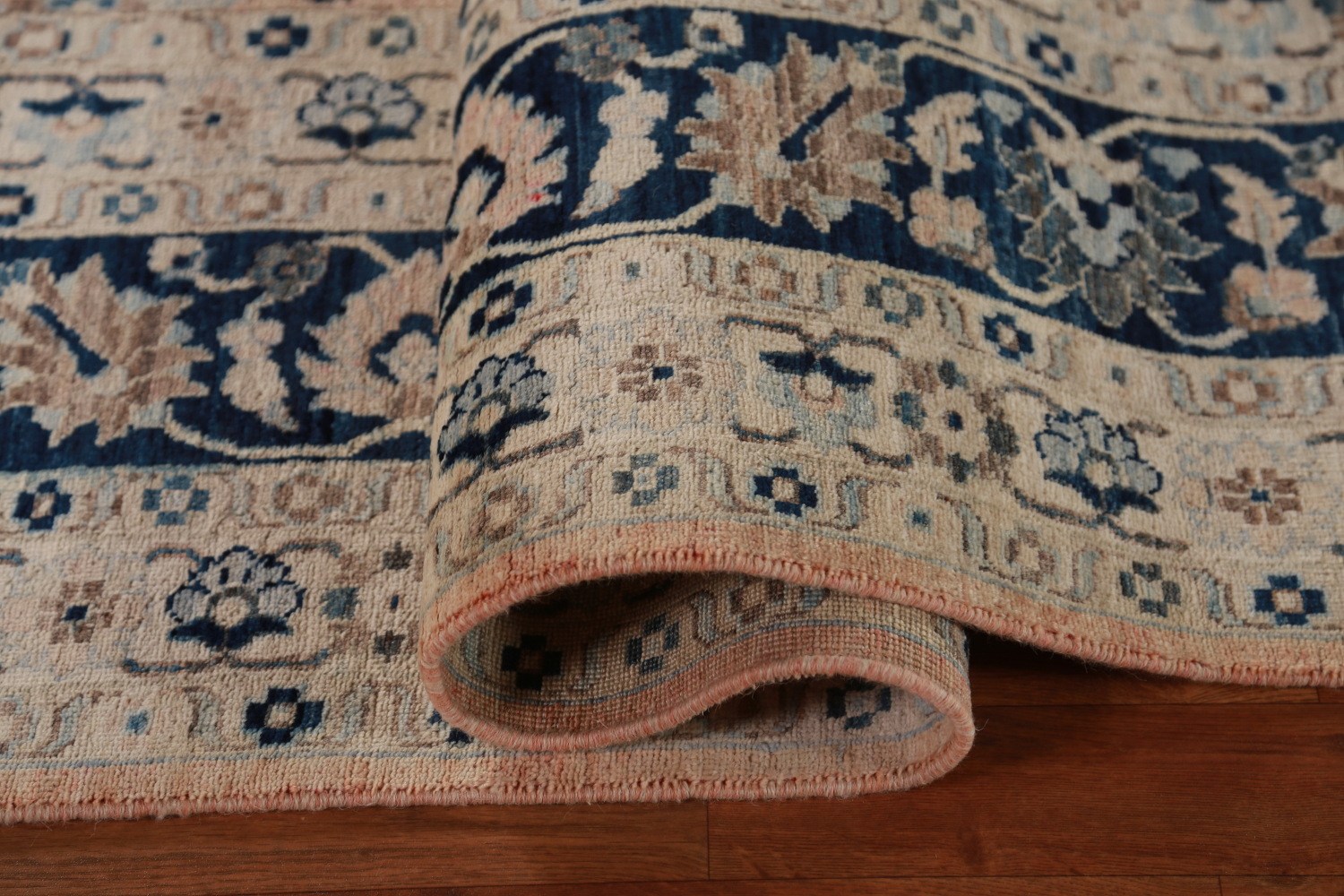 Vegetable Dye Wool Ziegler Oriental Area Rug 8x10
