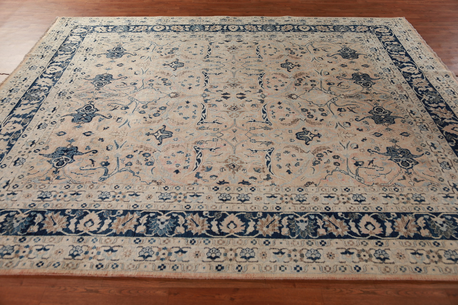 Vegetable Dye Wool Ziegler Oriental Area Rug 8x10
