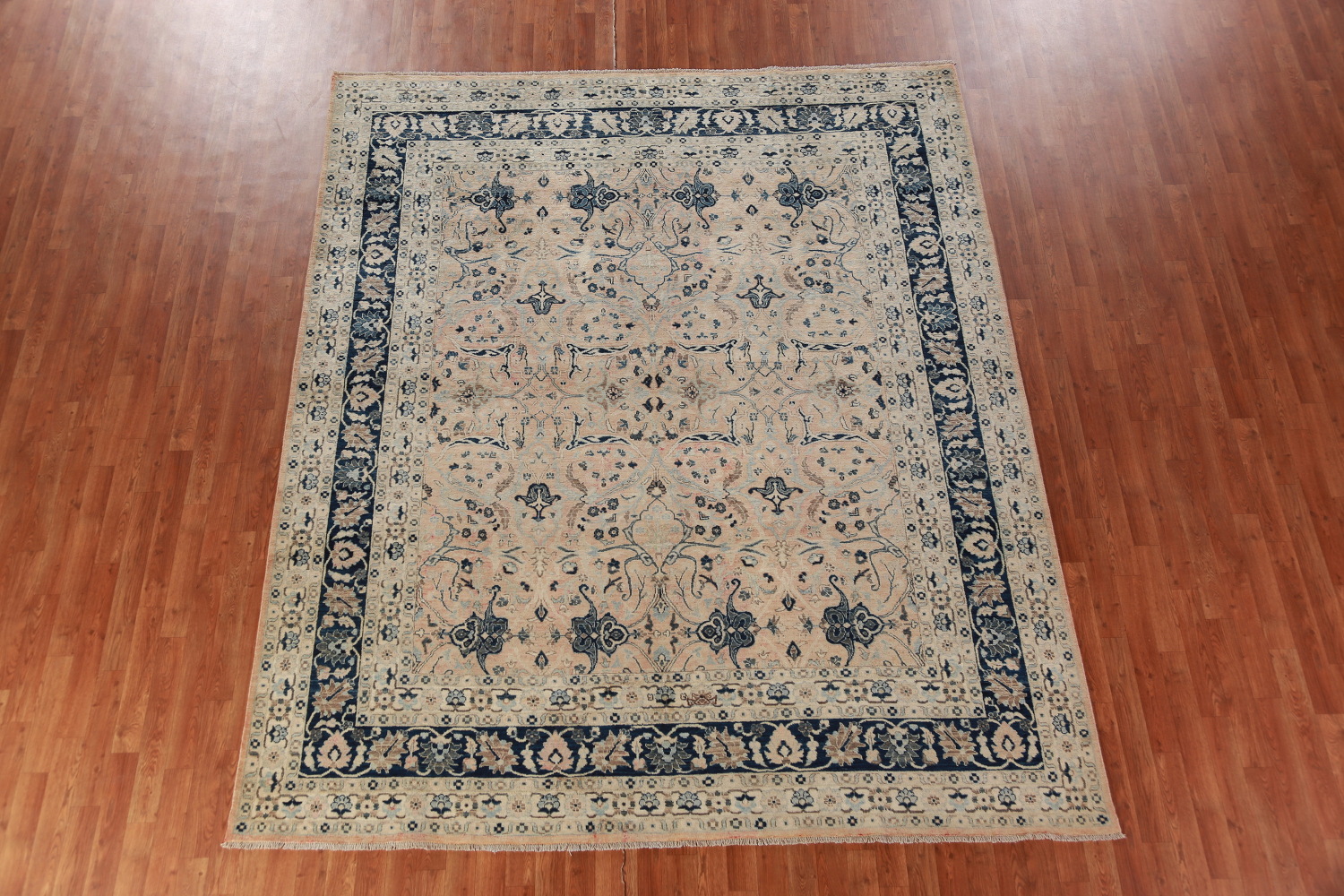 Vegetable Dye Wool Ziegler Oriental Area Rug 8x10