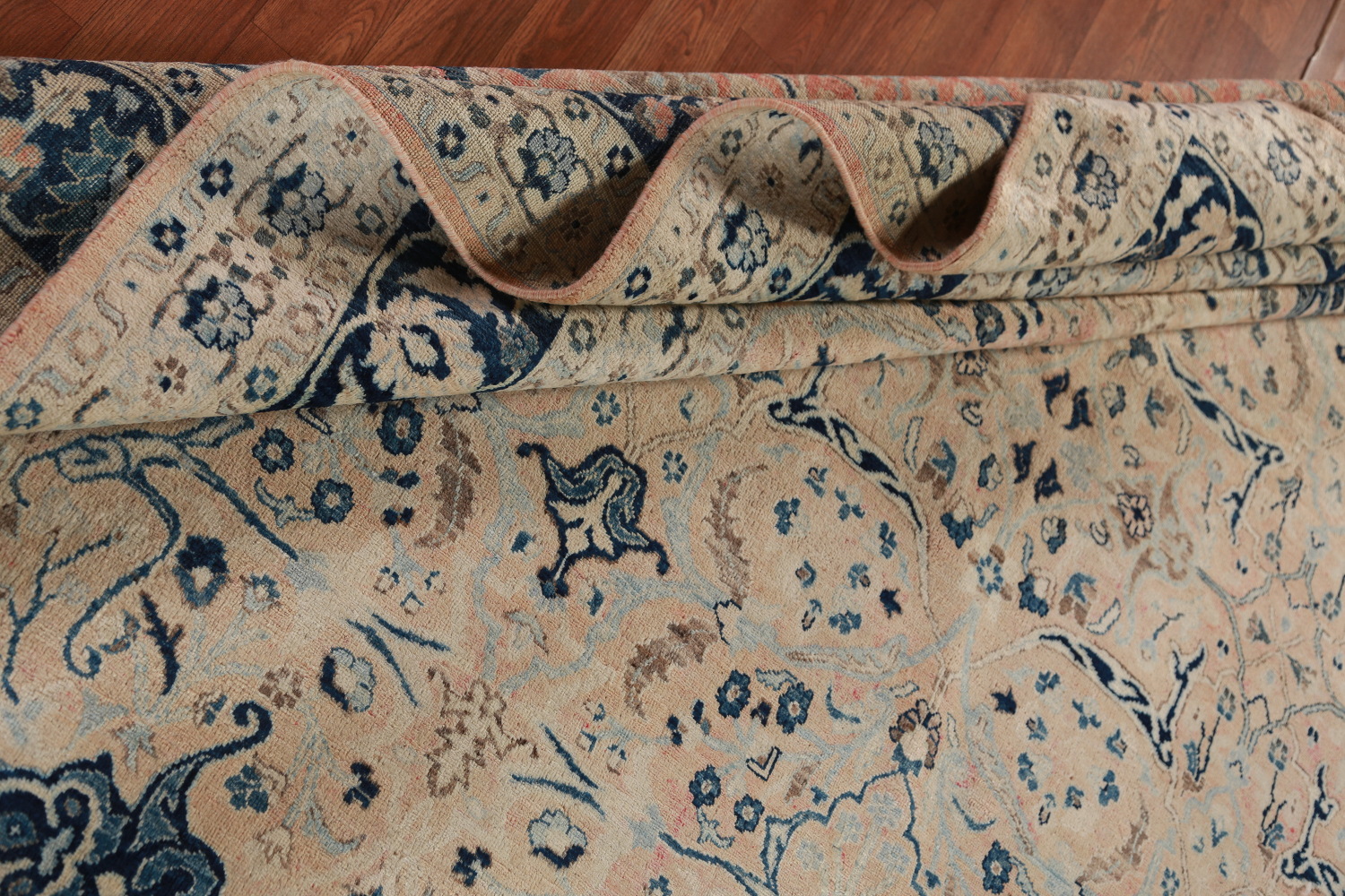 Vegetable Dye Wool Ziegler Oriental Area Rug 8x10