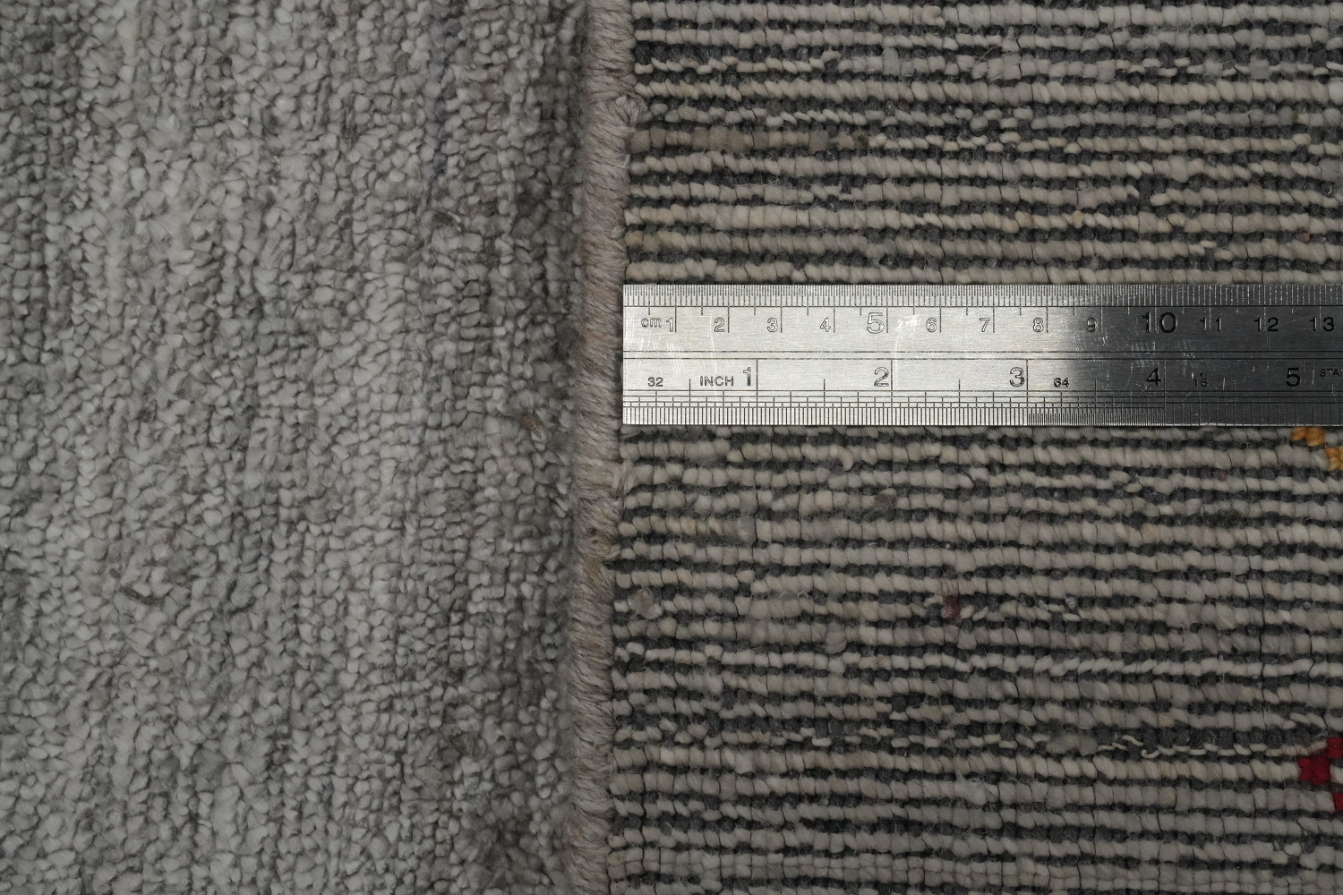 Tribal Wool Gabbeh Indian Area Rug 9x12