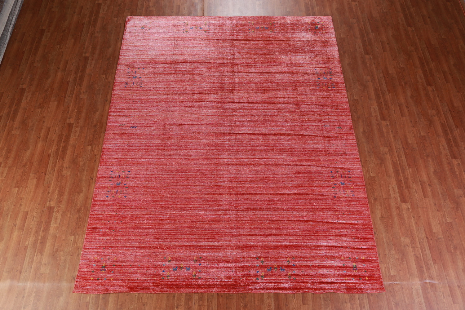 Handmade Gabbeh Oriental Area Rug 9x12