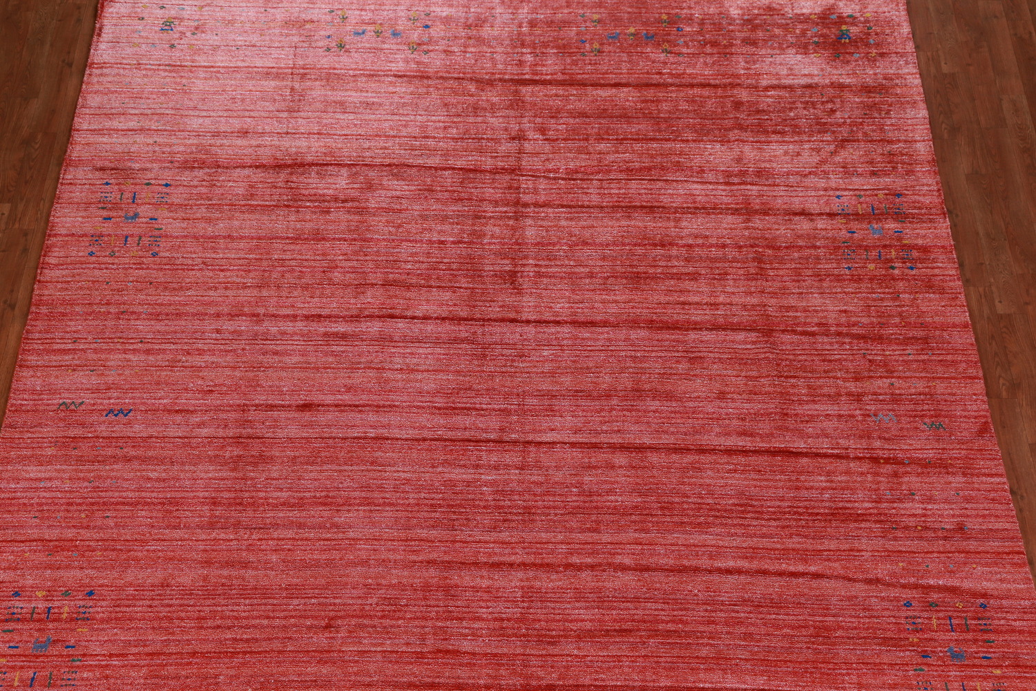 Handmade Gabbeh Oriental Area Rug 9x12
