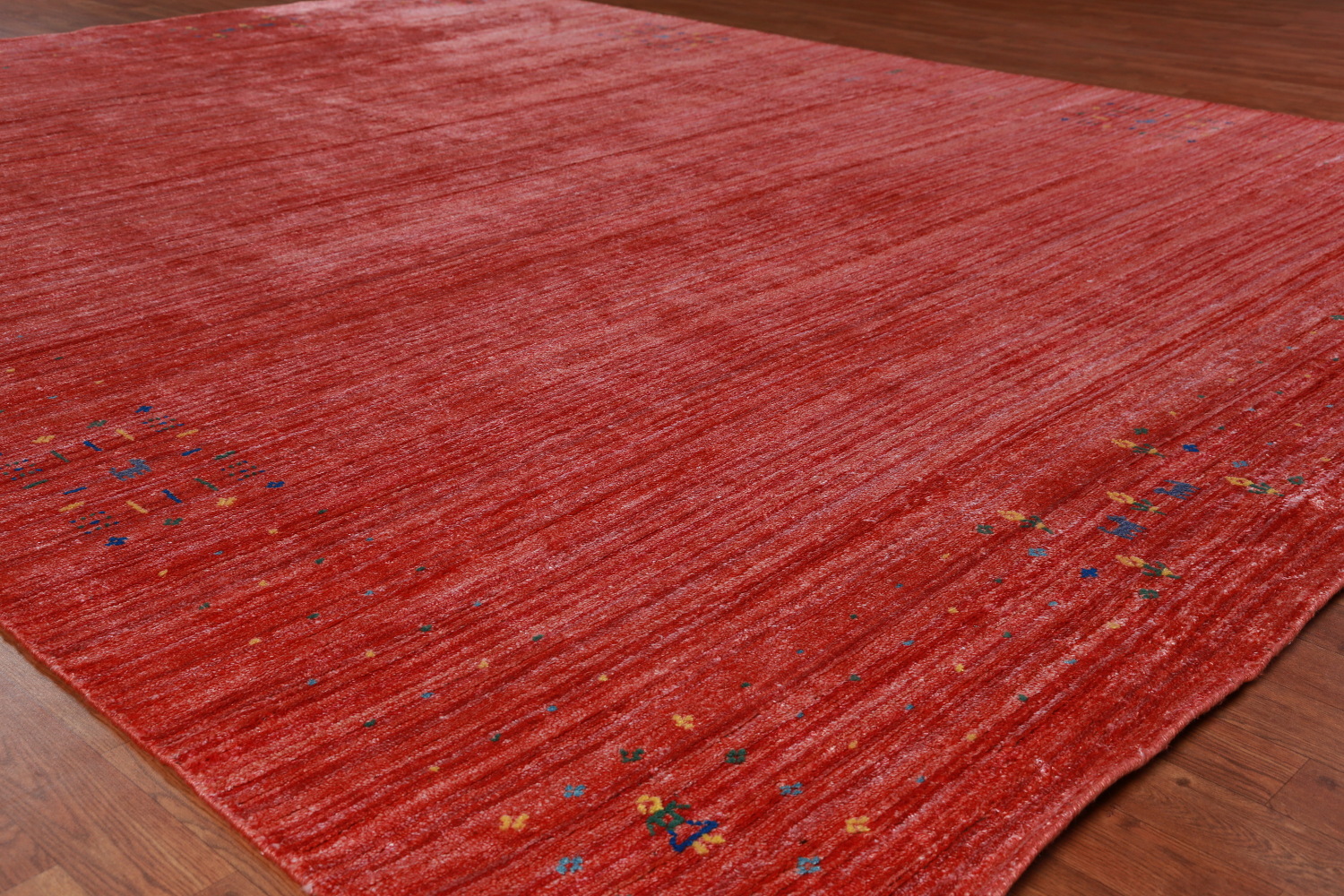 Handmade Gabbeh Oriental Area Rug 9x12