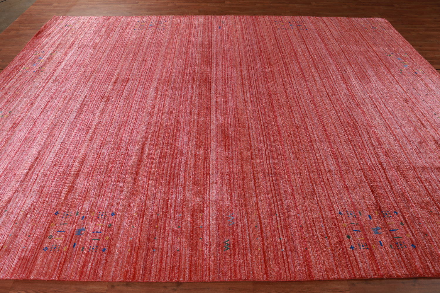 Handmade Gabbeh Oriental Area Rug 9x12
