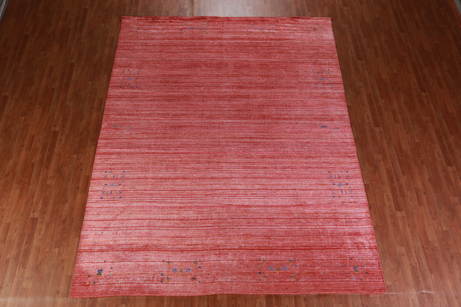 Handmade Gabbeh Oriental Area Rug 9x12