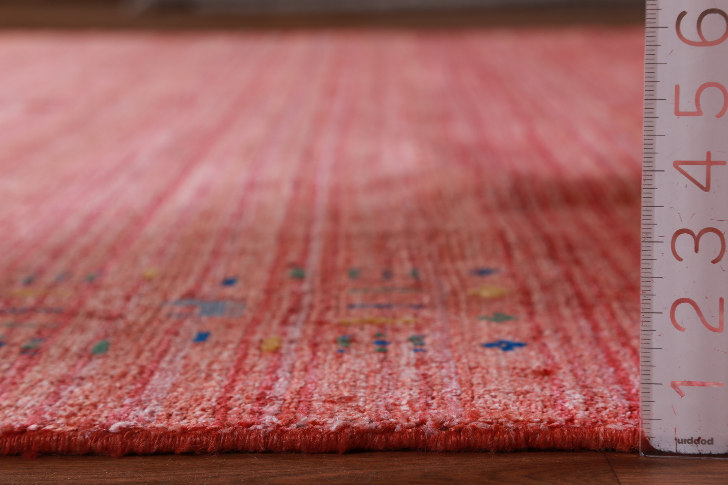 Handmade Gabbeh Oriental Area Rug 9x12