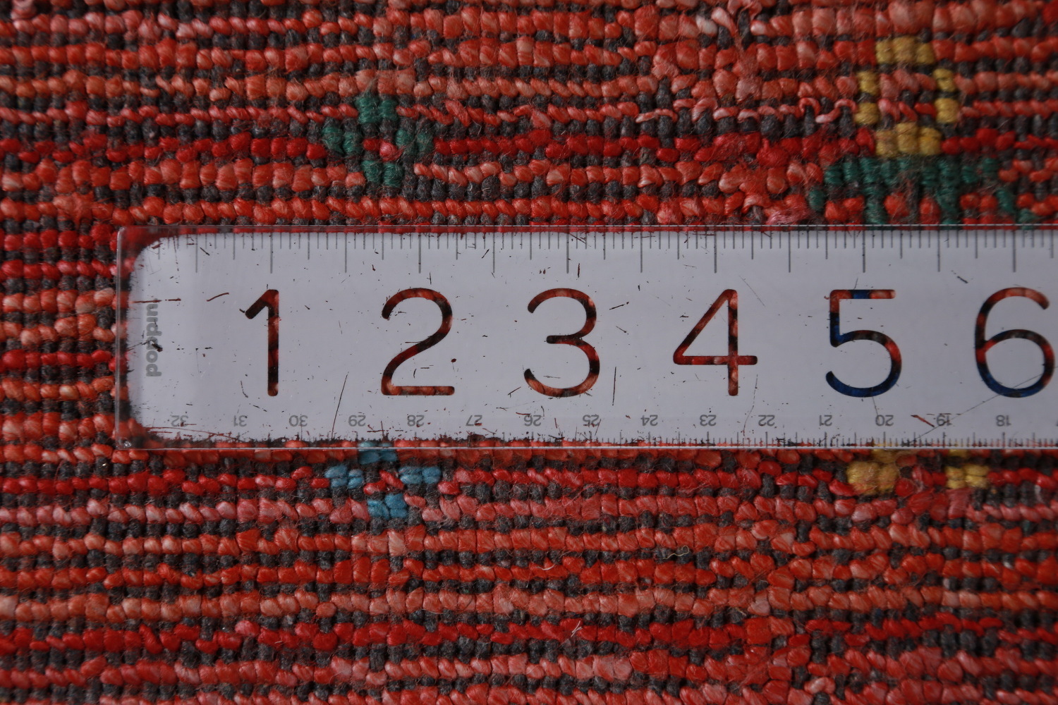 Handmade Gabbeh Oriental Area Rug 9x12