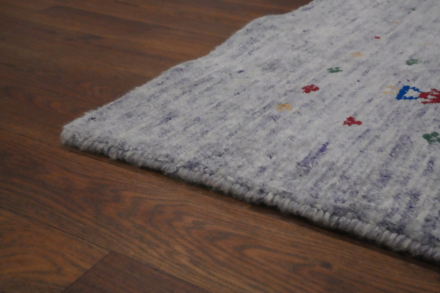Handmade Gabbeh Oriental Area Rug 9x12
