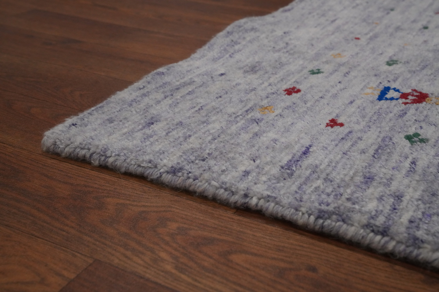 Handmade Gabbeh Oriental Area Rug 9x12