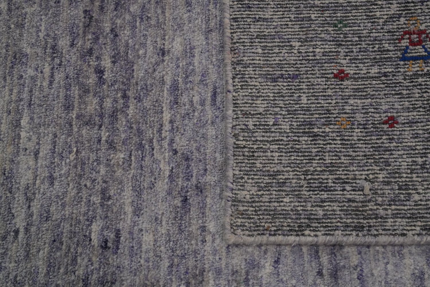 Handmade Gabbeh Oriental Area Rug 9x12