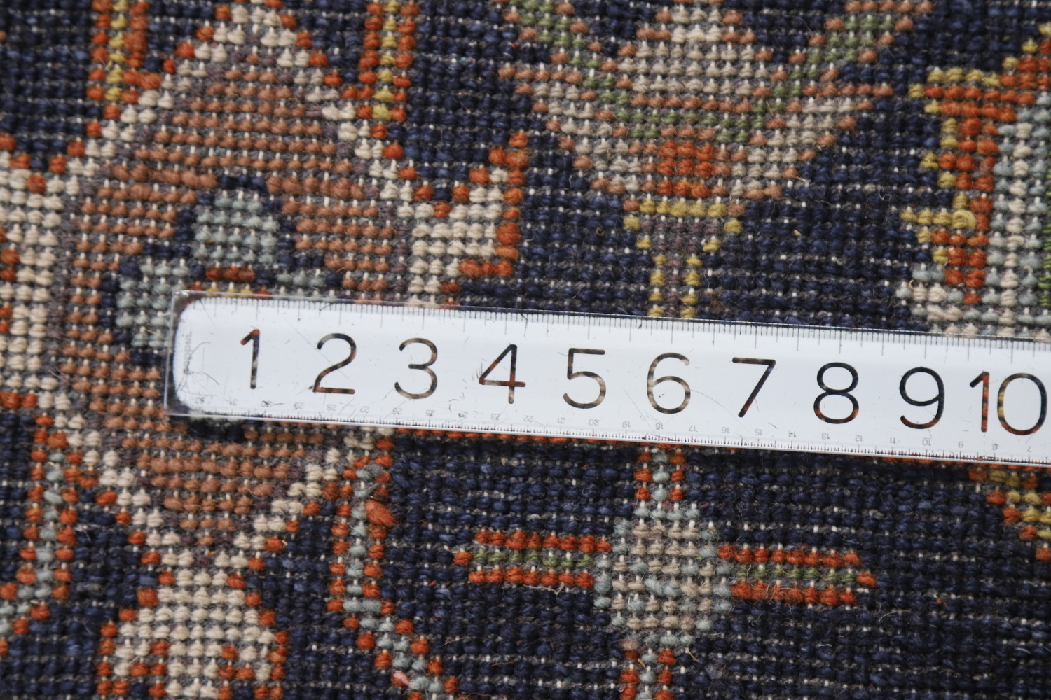Wool Medallion Heriz Serapi Indian Area Rug 9x12