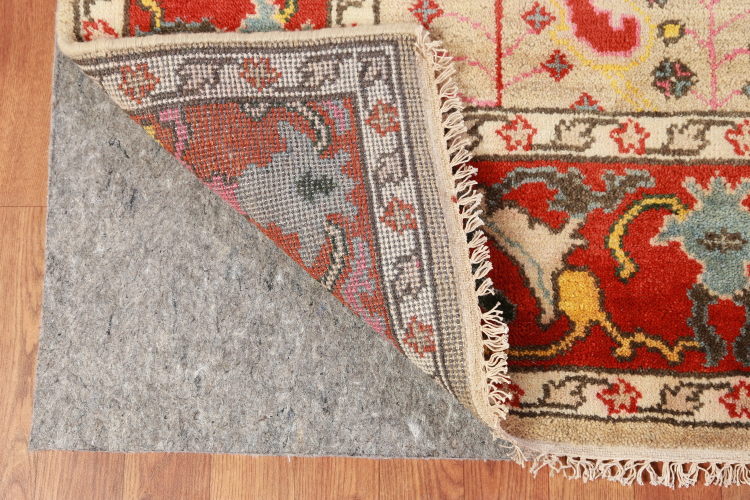 Handmade Oushak Indian Area Rug 8x10