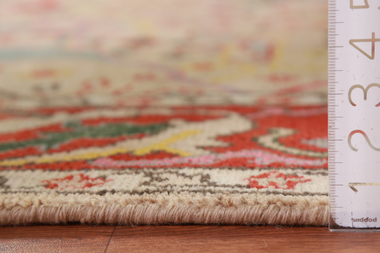 Handmade Oushak Indian Area Rug 8x10
