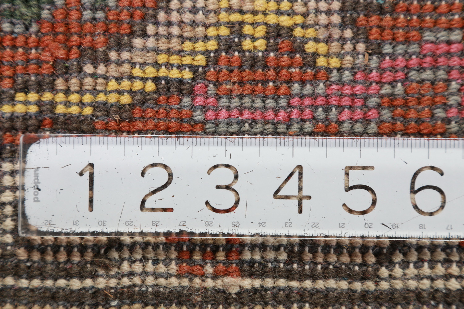 Handmade Oushak Indian Area Rug 8x10