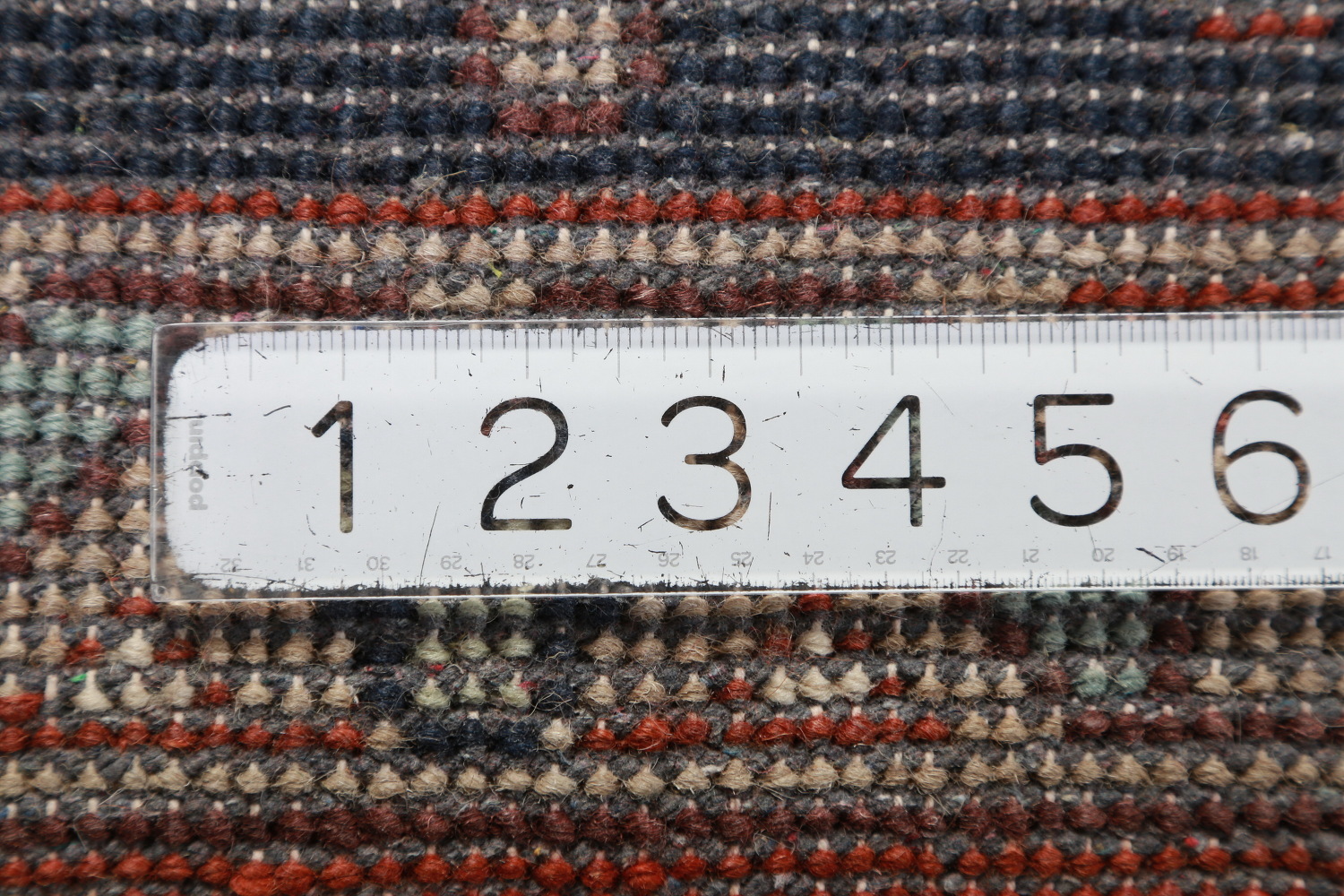 Geometric Heriz Serapi Indian Area Rug 9x14