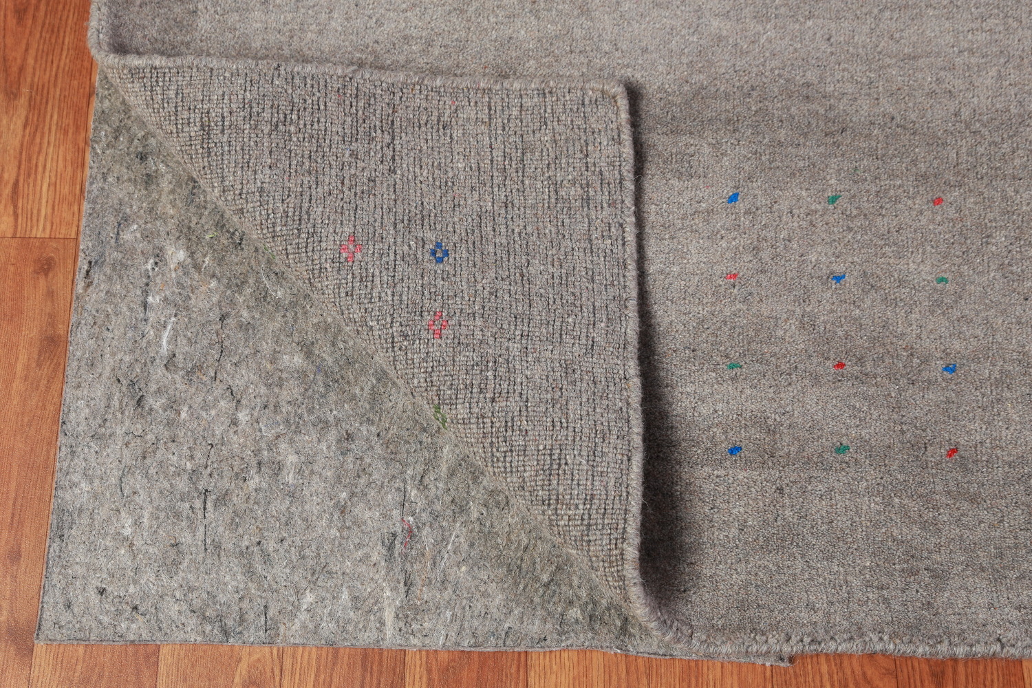 Tribal Wool Gabbeh Indian Area Rug 9x12
