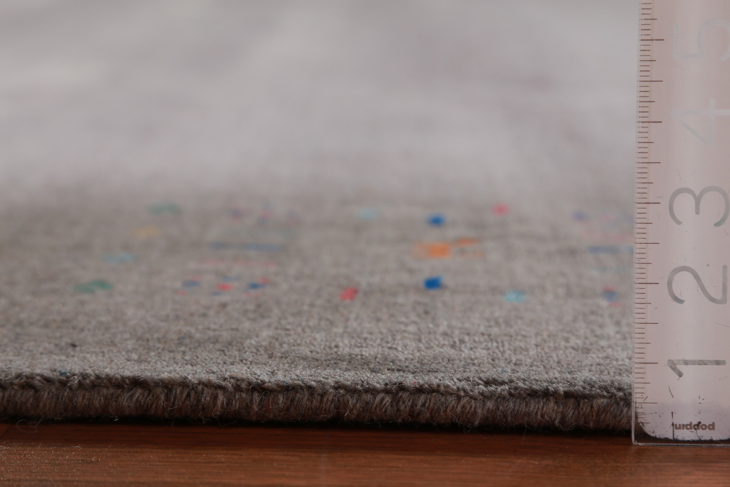 Tribal Wool Gabbeh Indian Area Rug 9x12