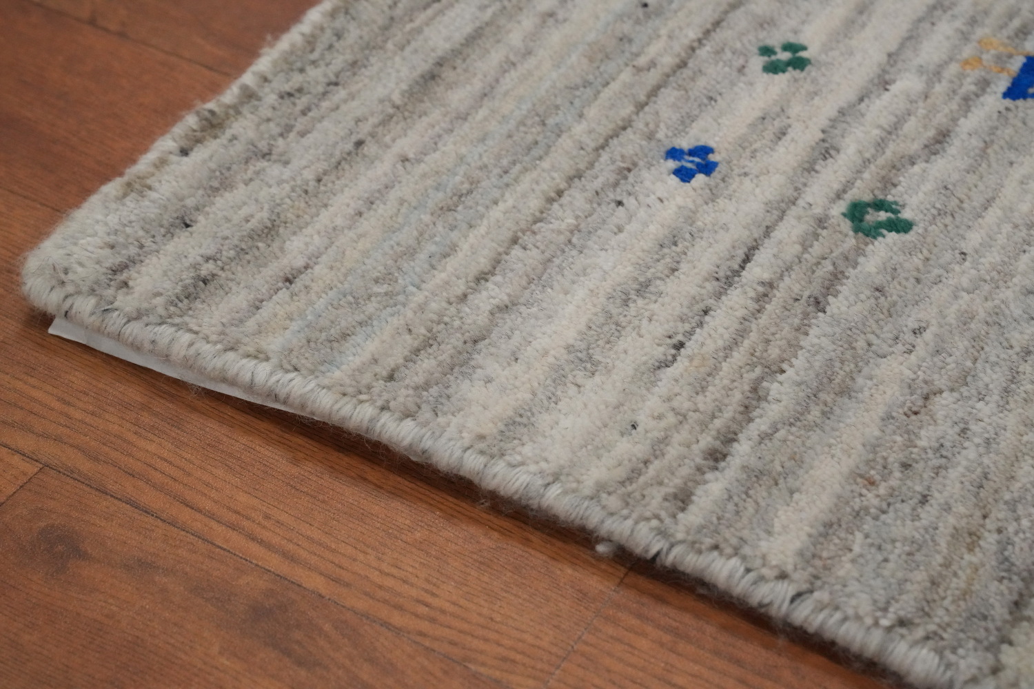 Tribal Gabbeh Indian Area Rug 9x12