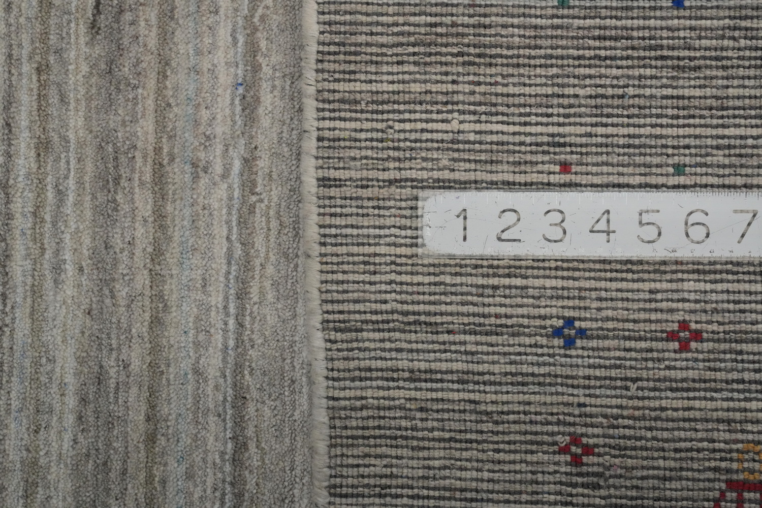 Tribal Gabbeh Indian Area Rug 9x12